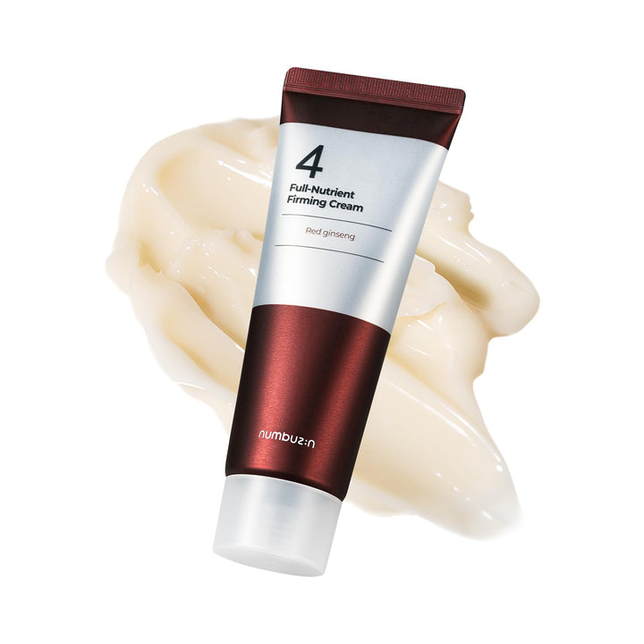 No.4 Full-Nutrient Firming Cream 60ml / 2.02 fl. oz.