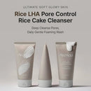 Rice + LHA Pore Control Rice Cake Cleanser 150ml