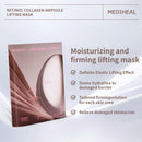 Mediheal Retinol Collagen Ampoule Lifting Mask (4 Counts)
