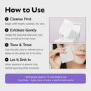 Melacare Jelly-Touch Dual Pad 60