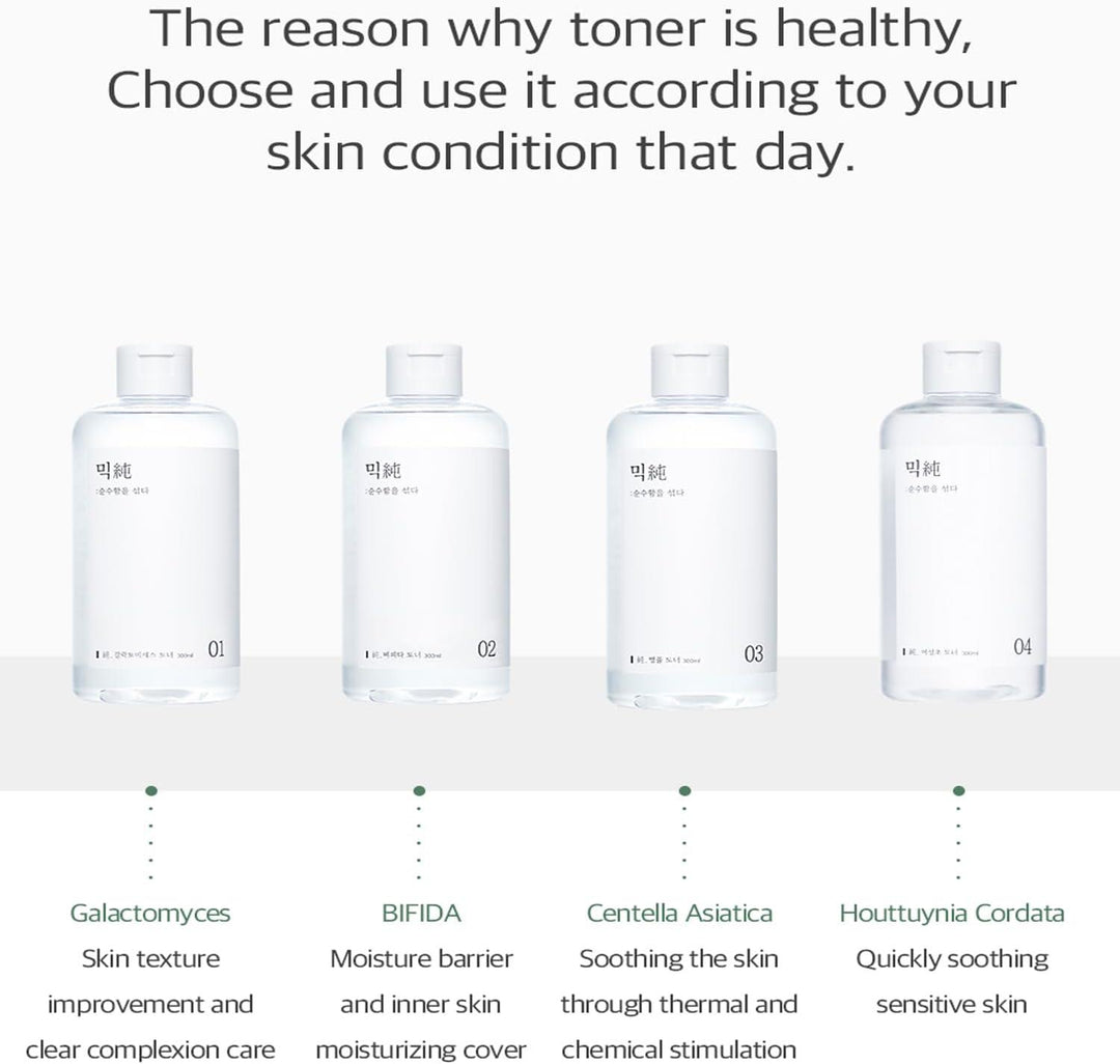 Heartleaf Toner 150ml / 5.07 fl. oz.