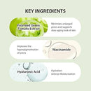 Sungboon Editor Green Tomato Pore Lifting Ampoule Mask 1