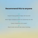 Multi Ceramide Cream 1.7 Fl oz / 50ml