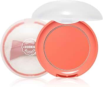 Lovely Cookie Blusher RD301 Red Grapefruit Pudding