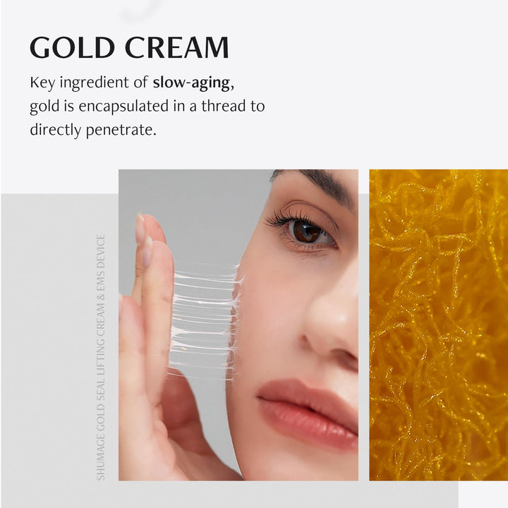 Shumage Gold Seal Lifting Cream 50ml