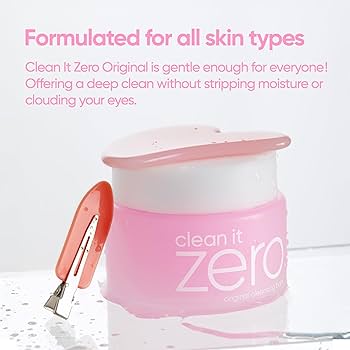 Clean it Zero Acerola+ Original Cleansing Balm