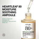 Heartleaf 80% Soothing Ampoule 30ml / 1.01 fl.oz.