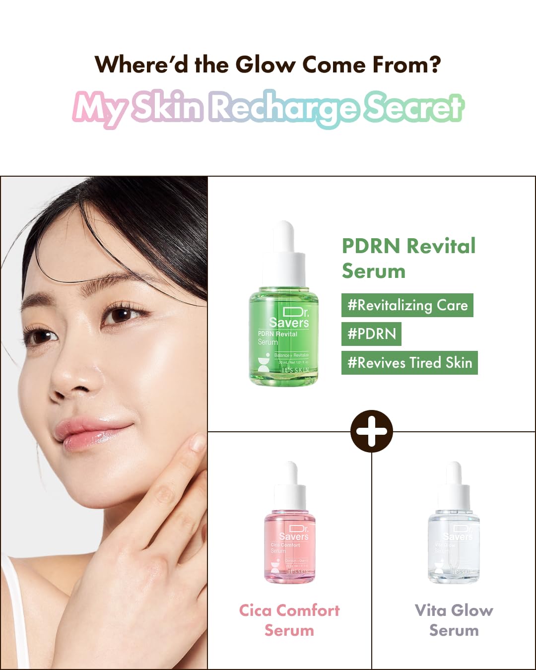 PDRN Revital Serum 30ml