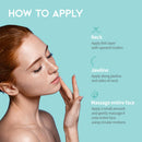 OOTD Peptide Skin Barrier Cream, 1.6 fl.oz. 50ml