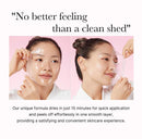 Medicube Collagen Overnight Wrapping Peel Off Facial Mask Pack 2.53 fl.oz / 75ml