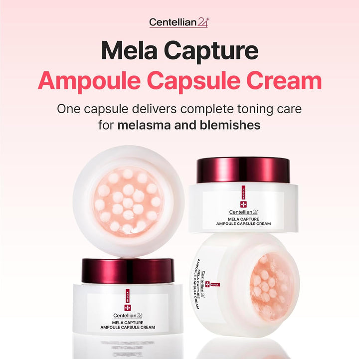 Madeca Mela Capture Ampoule Capsule Cream 55ml
