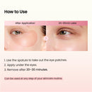 Collagen Peptide Eye Patches 30