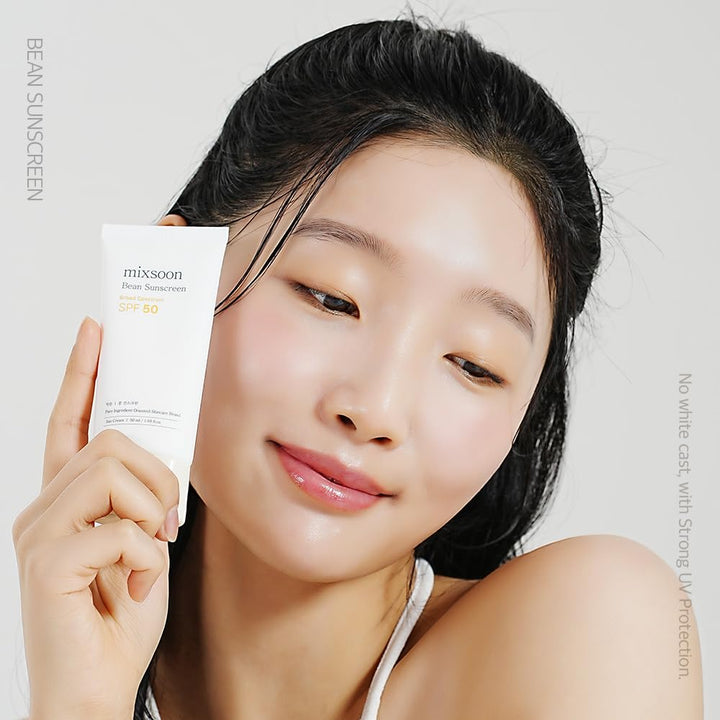 Bean Sunscreen SPF 50 1.69 Fl. Oz. / 50ml