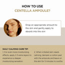 Madagascar Centella Asiatica Ampoule Facial Serum 3.38 fl.oz / 100ml