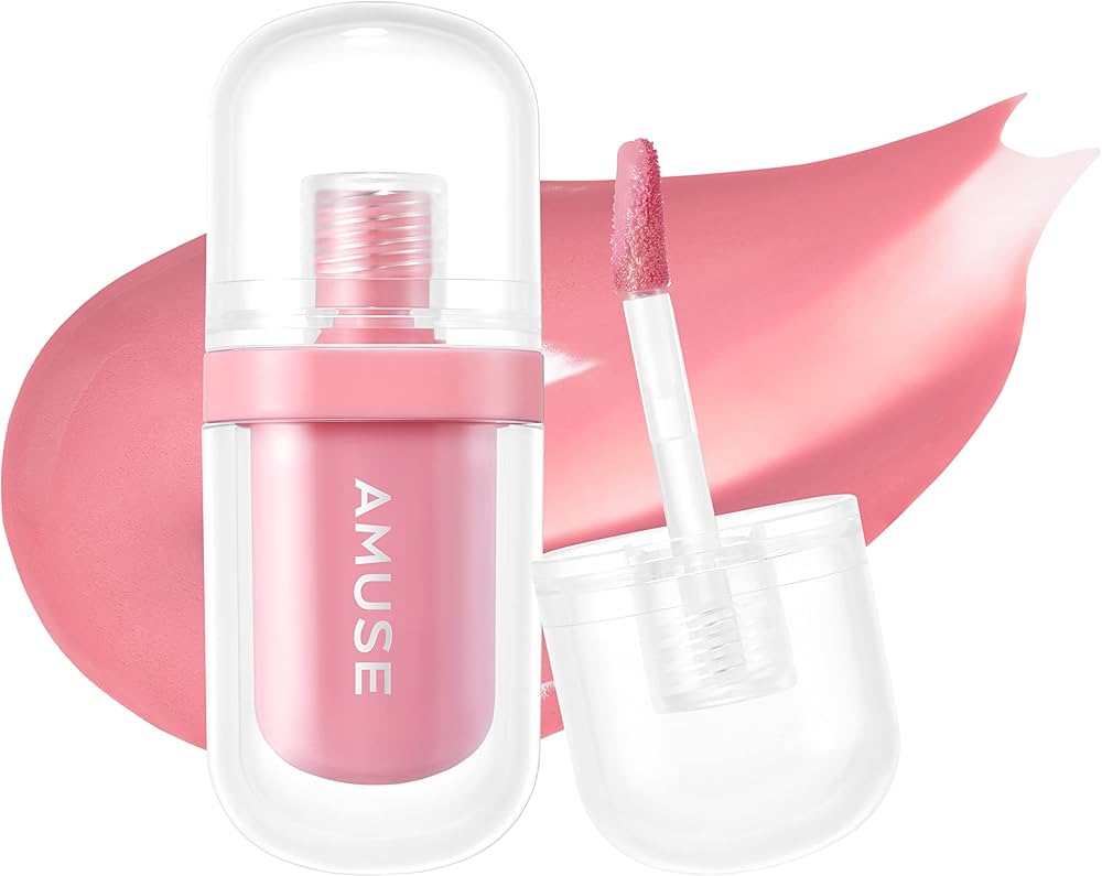 Amuse Lip Jelly + Gloss + Tint