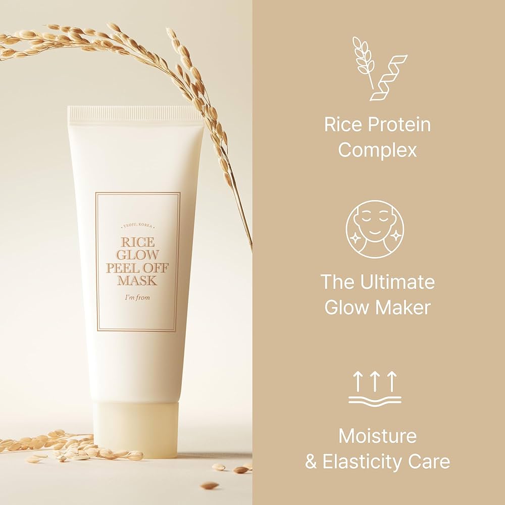 I'm From Rice Mask 30g