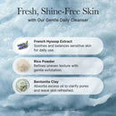 Fresh Blue Hyssop Cleanser 120ml / 4.23 fl. oz.
