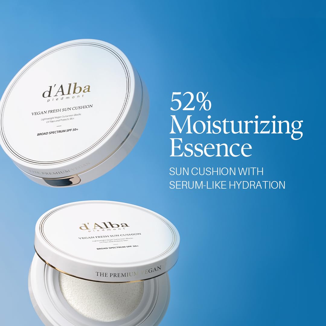 Piedmont Waterfull Fresch Sun Cushion 25g