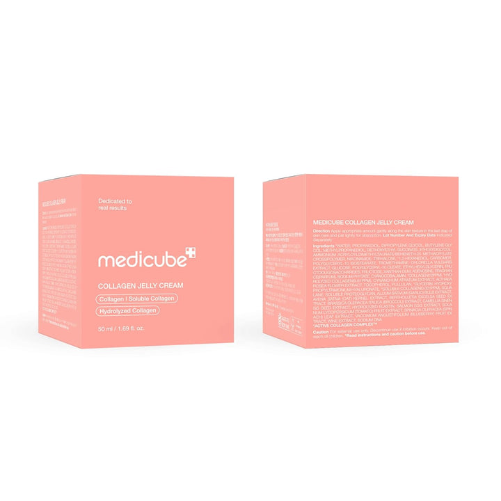 Collagen Jelly Cream 50ml 1.69 Fl Oz