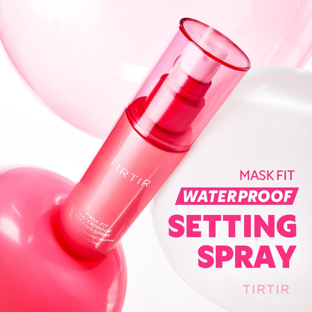Waterproof Setting Spray Long Lasting 80ml / 2.7 fl. oz.