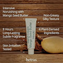 Hetras Mango Shea Butter Hand Cream 50ml Hinoki