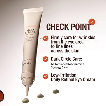 Vita-A Retinol Eye Cream 30ml