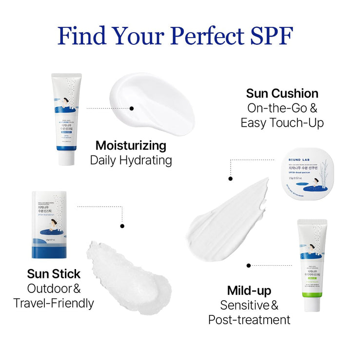 Birch Juice Moisturizing Sunscreen SPF 45+ / PA++++ 10ml