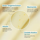 Goodal Green Tangerine Vitamin C Cream 50ml, 1.70 fl oz