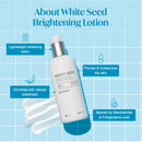 The face shop White Seed Brightening Lotion Face Moisturizer 145ml / 4.9 fl. oz.