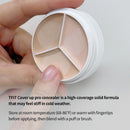 tfit Idol Cover Up Pro Concealer 15g 01 Neutral