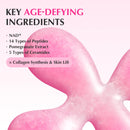 Eqqualberry NAD+ Peptide Boosting Smoothie Serum 30ml