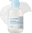 Illiyoon Ceramide Ato 6.0 Top to Toe Wash 16.9 fl oz / 500ml