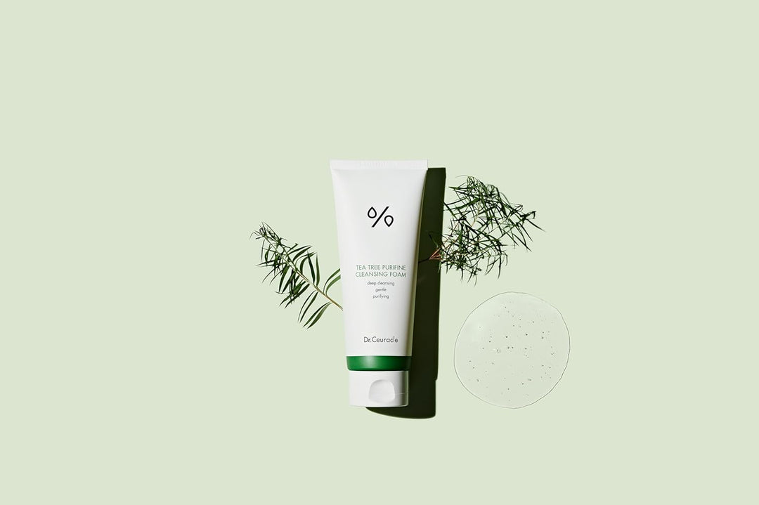 Tea Tree Purifine Cleansing Foam 150 ml / 5.07 fl. oz