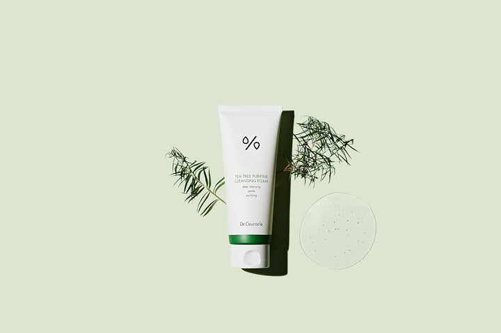 Tea Tree Purifine Cleansing Foam 150 ml / 5.07 fl. oz