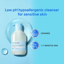 Illiyoon Ceramide Ato 6.0 Top to Toe Wash 16.9 fl oz / 500ml