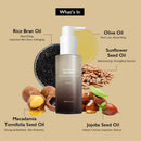 Haruharu Black Rice Moisture Cleansing Oil 150ml / 5.1 fl.oz
