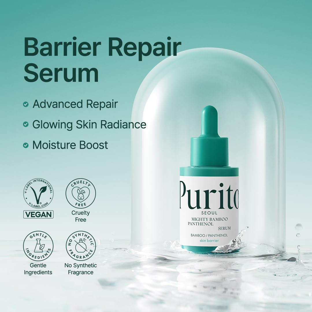 Bamboo Panthenol Serum 1.01 fl. oz. / 30ml