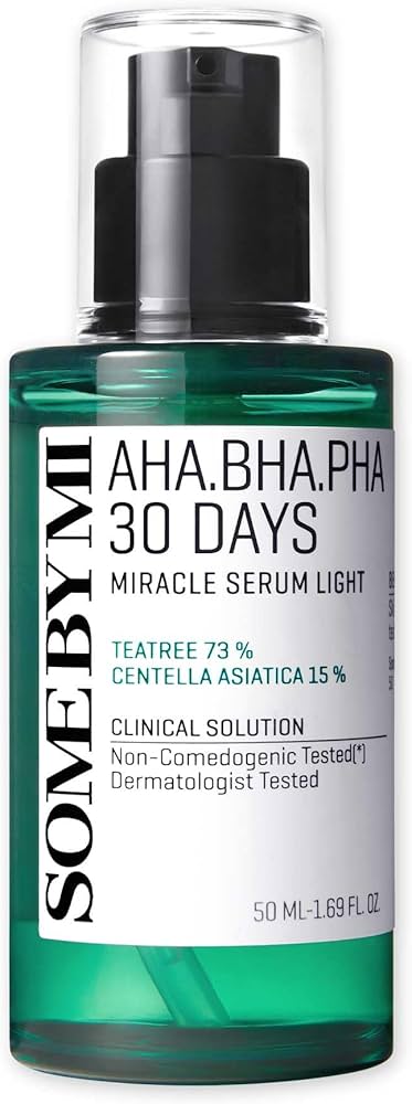 AHA BHA PHA 30days Miracle Serum Light 50ml / 1.69 oz.