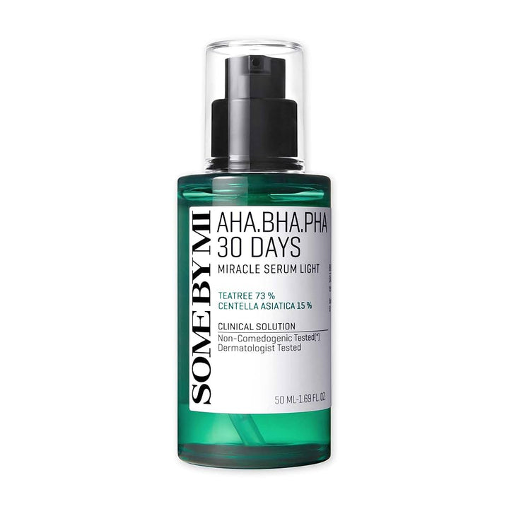 AHA BHA PHA 30days Miracle Serum Light 50ml / 1.69 oz.