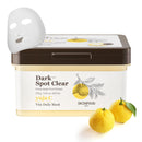 Skinfood Yuja C Vita Daily Mask (30ea)