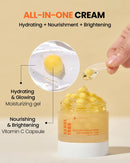 K-Secret Seoul 1988 Capsule Cream Niacinamide 5% + Yuja 50ml