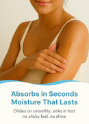 Daily Fresh Moisture Body Oil 200ml