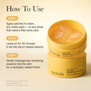 Retinol + Collagen Boosting Eye Mask 60