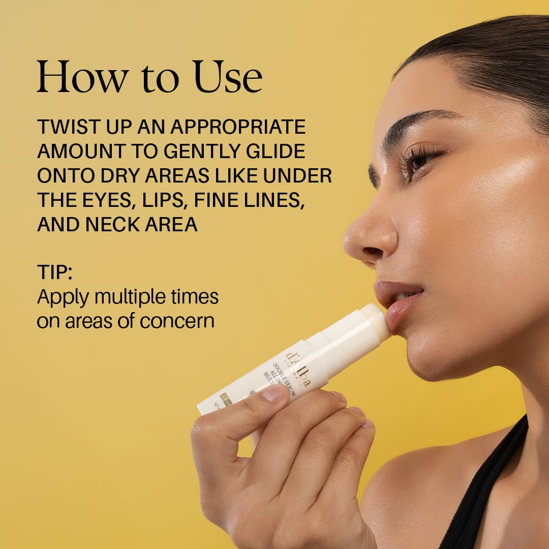 Piedmont Italian White Truffle Double Serum All-in-one Multi Balm