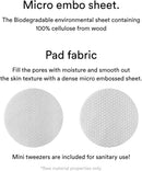 Sedum Hyaluron Pad Hydrating Touch 75 Pads