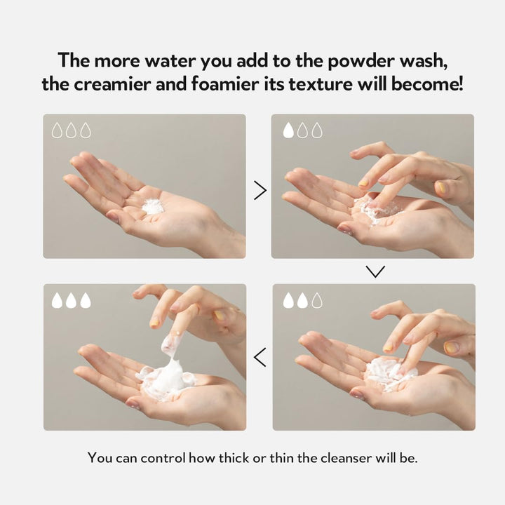 Hydro Boost Enzyme Cleansing Powder 75ml / 2.64 fl. oz.