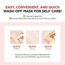 Madagascar Centella Poremizing Quick Clay Stick Mask 27g