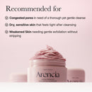 Rosehip Brightening Rice Mochi Face Cleanser 120ml / 4.23 fl. oz.