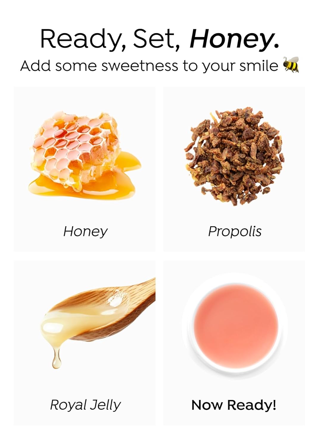 Honey & Milk Daily Lip Mask Peach