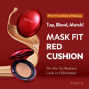 Tirtir Mask Fit Red Cushion Foundation 0.63 Fl Oz